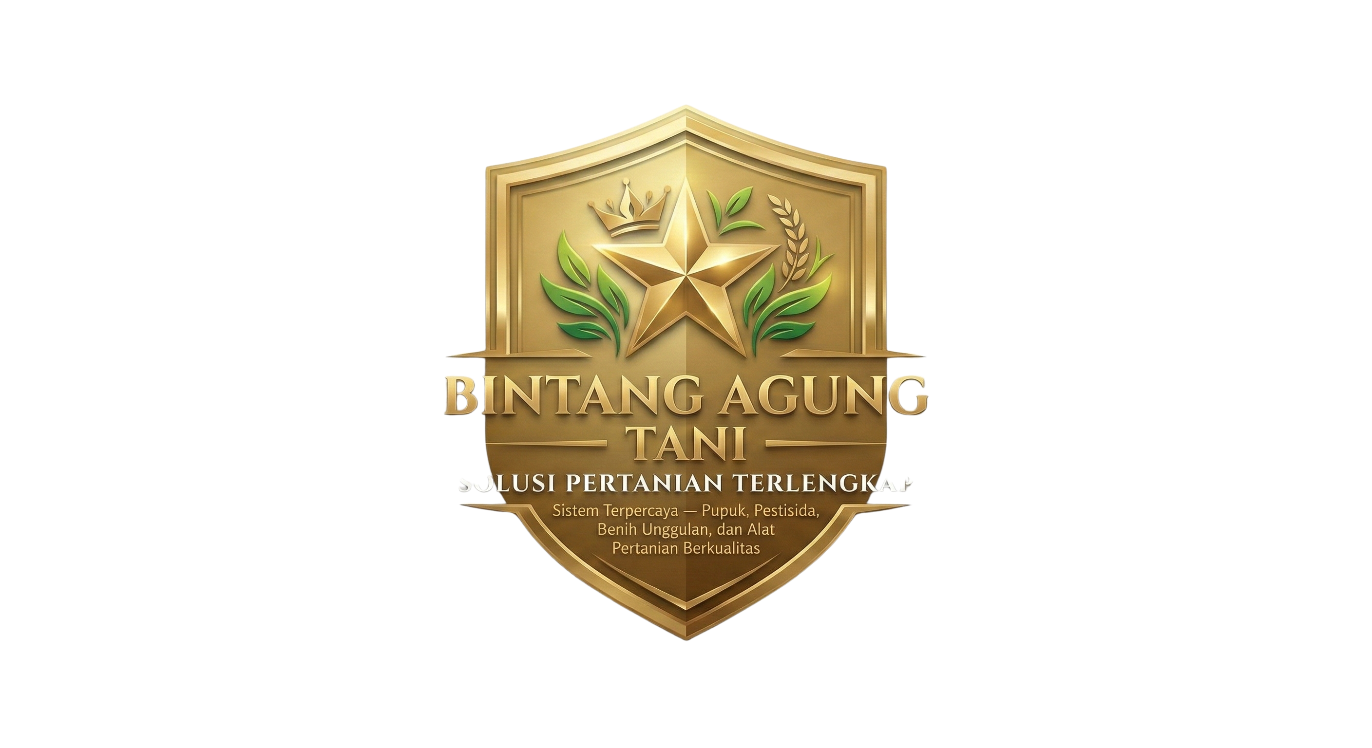 Logo Bintang Agung Tani
